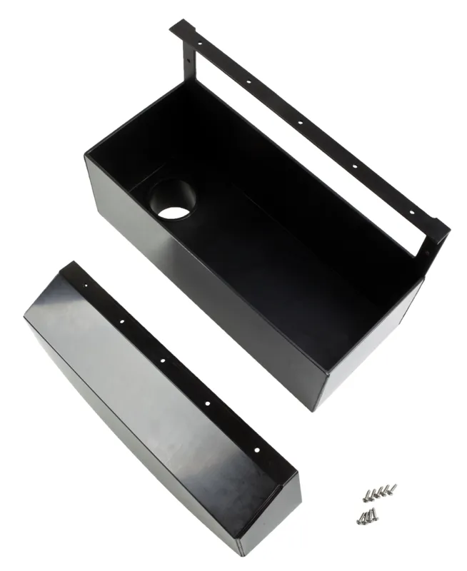 Wilo Mechanisches Zubehör Überlaufbox CO/T