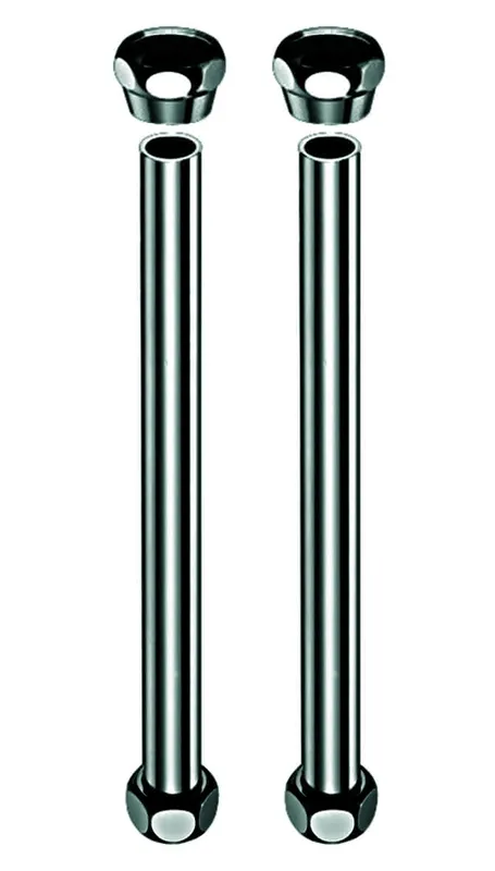 SCHELL Anschluss-Verrohrungsset für Duschpaneel, L: 1000, chrom