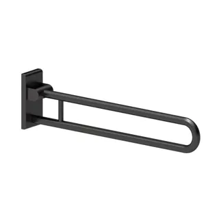 NB Inox Care Stützklappgriff 2050050 Edelstahl