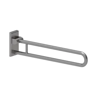 Normbau Inox Care Stützklappgriff 2050050 Edelstahl – Bild 2