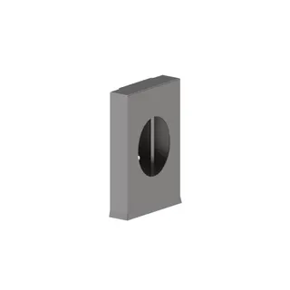 Normbau Inox Care Hygienebeutelspender 2290320 Edelstahl – Bild 2