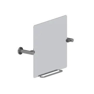 Normbau Inox Care Kippspiegel 2956110 Edelstahl – Bild 2