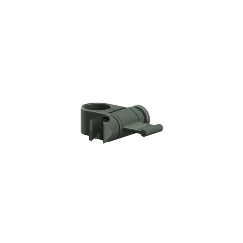 Normbau Inox Care Brausehalter 0515100 Verkehrsgrau
