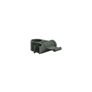 NB Inox Care Brausehalter 0515100 Verkehrsgrau