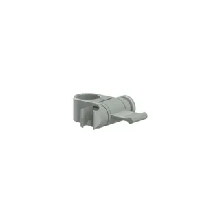 Normbau Inox Care Brausehalter 0515100 Verkehrsgrau – Bild 2