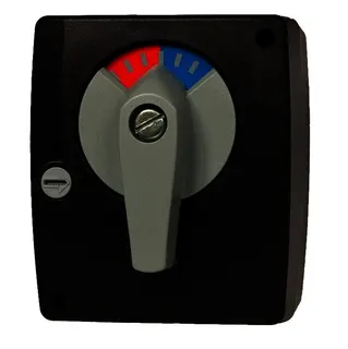 comfort-Stellmotor für 3-Wege-Mischer 24 VDC/AC