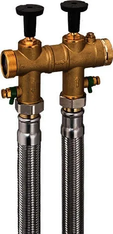 Grünbeck Anschluss-Set 1 1/4"