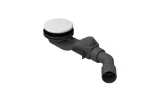 ZUB Duschwanne Duschfläche Ab-ÜL BetteSolid 30 weiß Antirutsch Pro – Bild 4