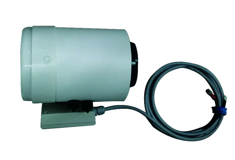 MHG Kesselanschluss DN 80/125 (RLU) m. ATB, EcoSmart