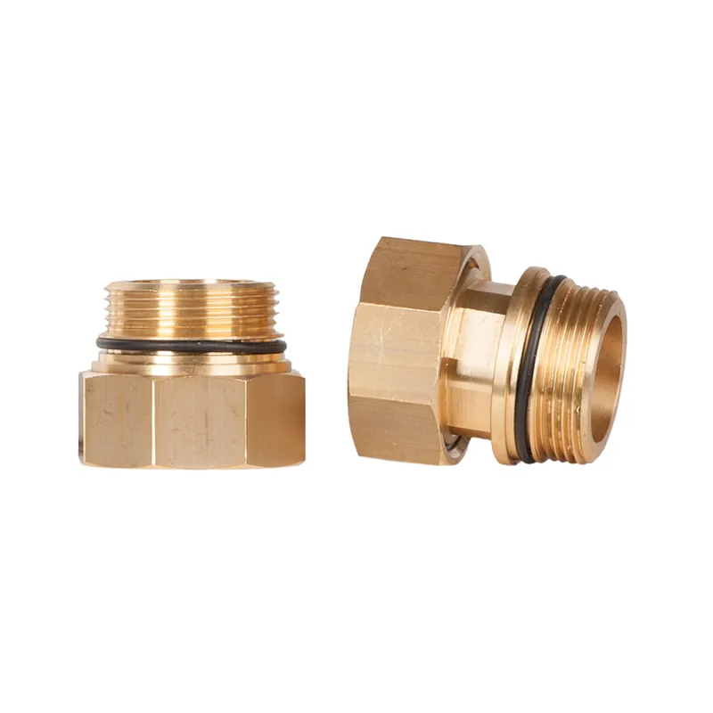 MHG Adapter-Set für Verteiler DN32 auf Pumpengruppe DN25
