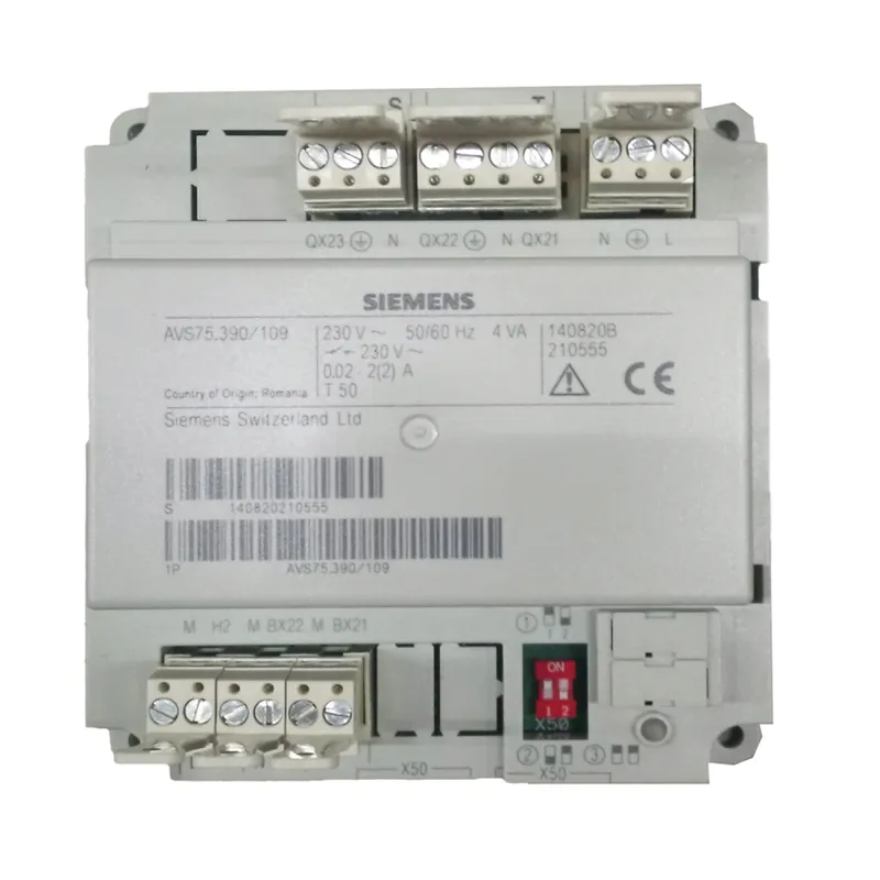 MHG Set Erweiterungsmod. AVS75.390 zu RVS 61/63...