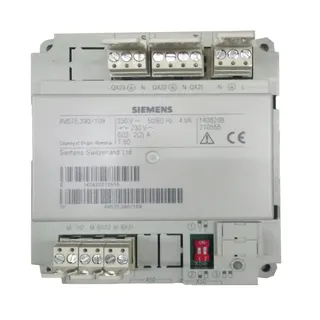 MHG Set Erweiterungsmod. AVS75.390 zu RVS 61/63...