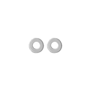 MHG Sicherungsscheibe D 6,5/D 3,5 x 0,5 transparent