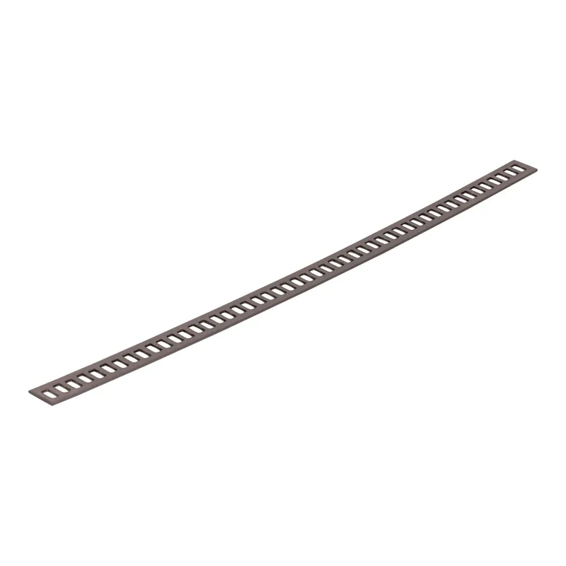 MHG Wirbelblech NIRO 25 ProCon Streamline