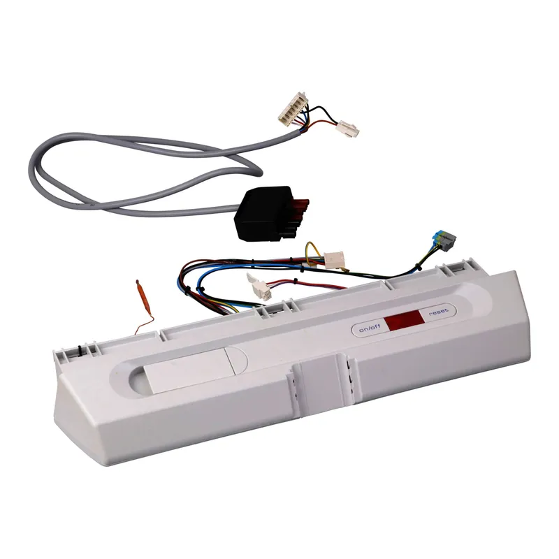 MHG Schaltfeld mit Verdrahtung EcoStar 200-750