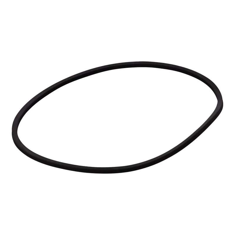 MHG Viton-Dichtung f. Bodendeckel RSU/RST 130, 204,5 x 196 x 4mm