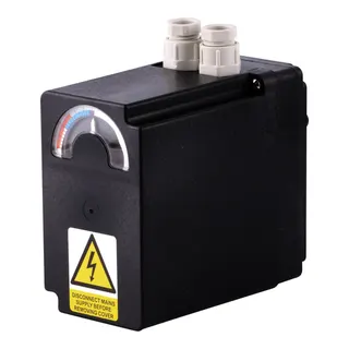MHG Stellmotor LKS160-52 DZ/GZ3, ab 1993, Conectron