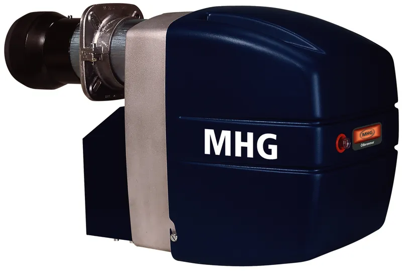 MHG Druckzerst. DZ 2.1 (150kW) 2-stufig, Siemens