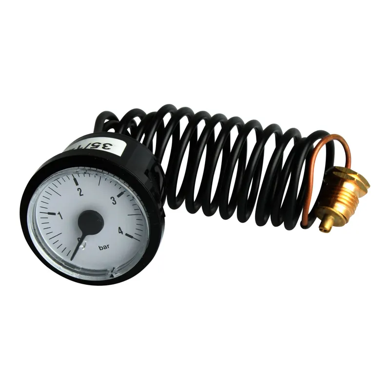MHG Zeigermanometer (0-4 bar)