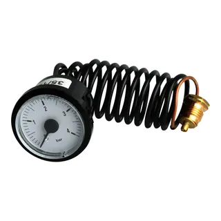 MHG Zeigermanometer (0-4 bar)