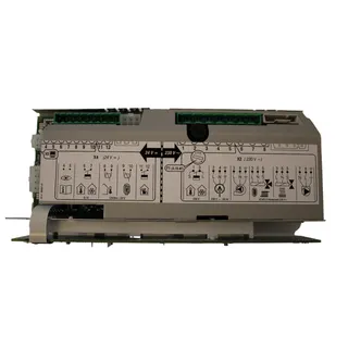 MHG Regelung kompl. ecoGAS 45 kW Heizleistung