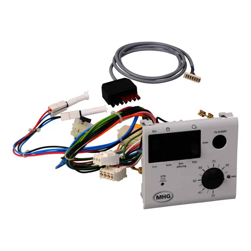 MHG Netzmodul AVA 75.211/380