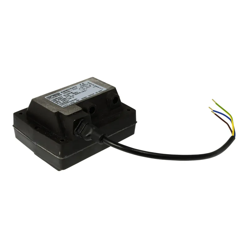 MHG Zündtrafo 12/20 CM mit Kabel RZ 2/3, DE/DZ 2, GE/GZ 2, F.i.d.a.