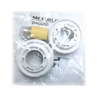 MHG heatapp! Set Adapter Heizkörper- ventil für Danfoss Stellventil