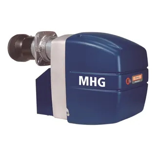 MHG Druckzerst. DZ 2.1 (130kW) 2-stufig, Siemens