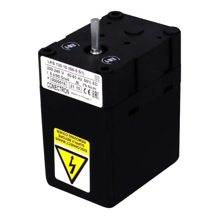MHG Stellmotor LKS 130-10 DZ/GZ 1/2, Conectron