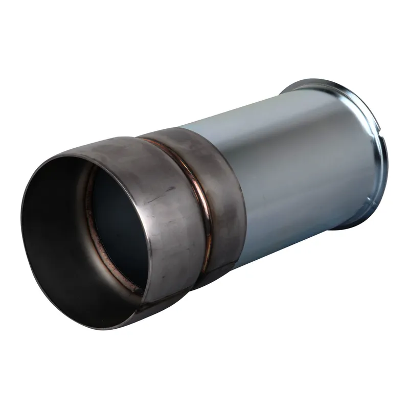 MHG Brennerrohr m.Kopf DZ 2.3/GZ 2 .2
