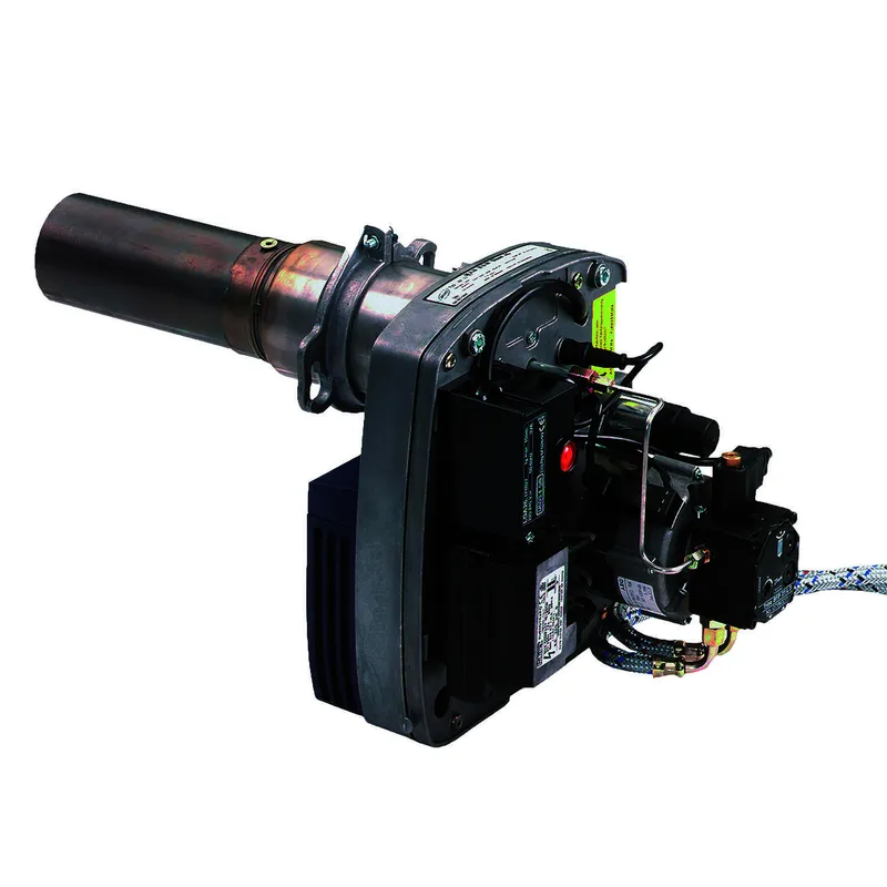 MHG Raketenbrenner(R) RE 18 HUG (18kW) für EcoStar 318/418/518, LMO 64, 1-st