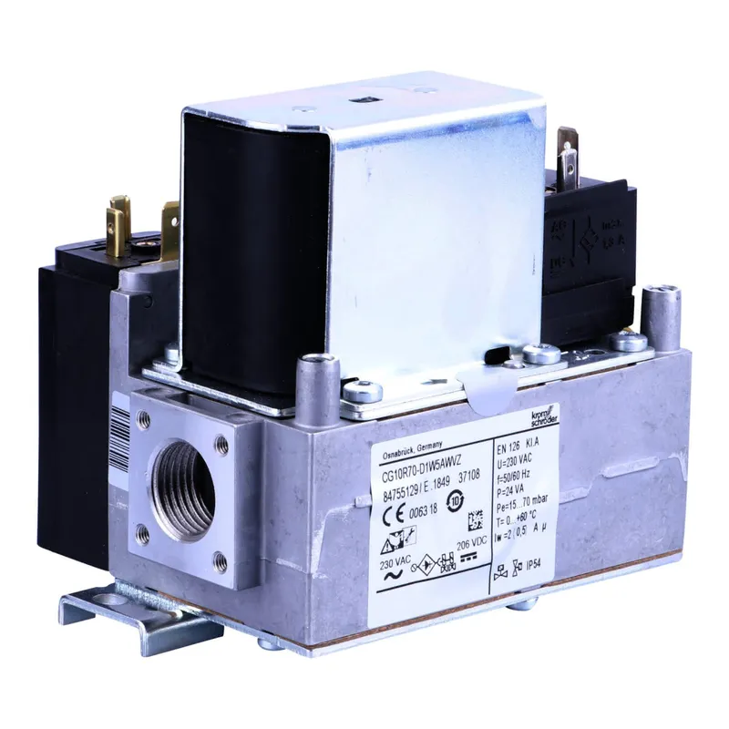 MHG Kombiblock CG 10 R70-D1 für GE 1H, 230V