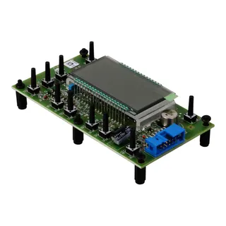 MHG Bediendisplay AGU 2.311A109 Ersatzteil, ProCon GWB