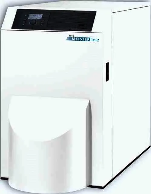 MHG ecoDUO 20 Öl-Brennwertheizgerät bodenstehend