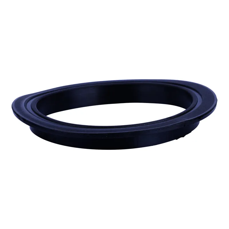 MHG Flanschdicht. f.Tief+ Standsp. DA=137 mm, DI=108 mm, H=15 mm