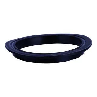 MHG Flanschdicht. f.Tief+ Standsp. DA=137 mm, DI=108 mm, H=15 mm