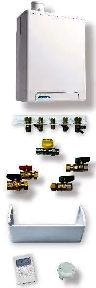 MHG Paket ecoGAS 24/28 Basispaket mit RSC-OT