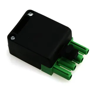MHG WIELAND-Stecker 3 (4-polig, männl.) für DUO/EC30/EC-2WT/HT