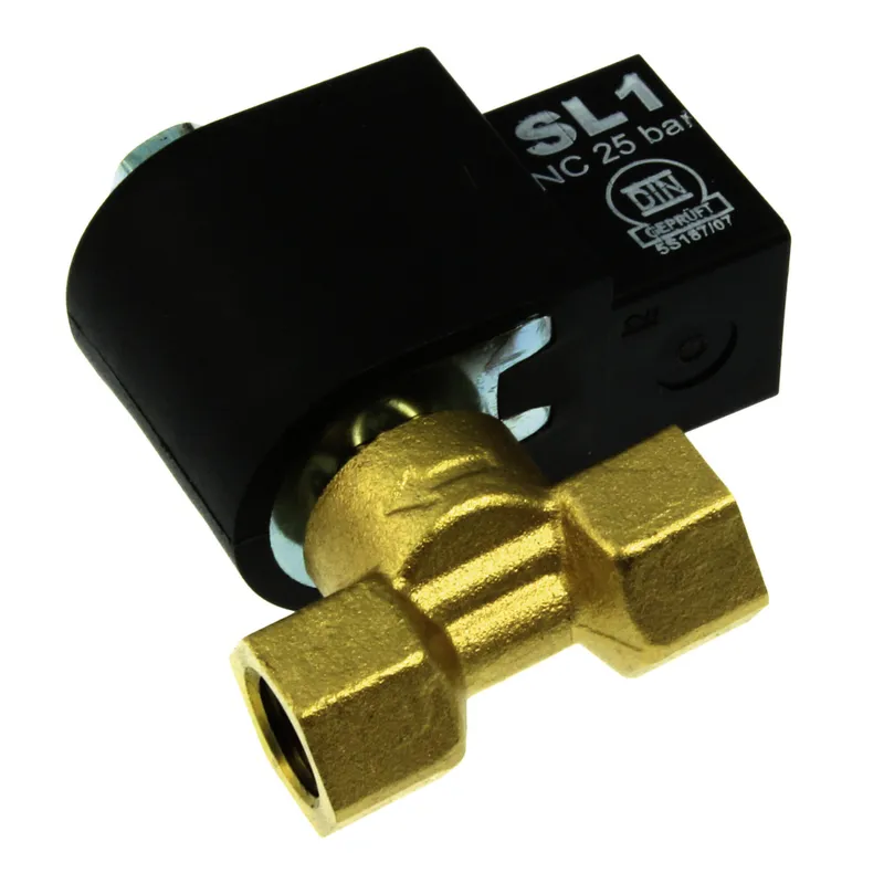 MHG Magnetventil BV 01 DE/DZ 1, Rp1/8