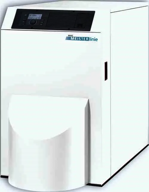 MHG ecoDUO 20i Öl-Brennwertheizgerät bodenstehend