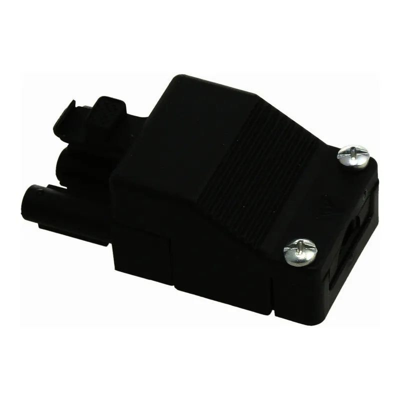 MHG WIELAND-Stecker 2 (3-polig, männl.) für DUO/EC30/EC-2WT/HT
