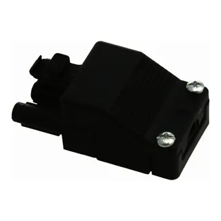 MHG WIELAND-Stecker 2 (3-polig, männl.) für DUO/EC30/EC-2WT/HT