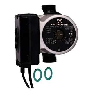 MHG Umwälzpumpe UPM2 15-60, 130x1", kpl., für ProCon GWB 15, 25