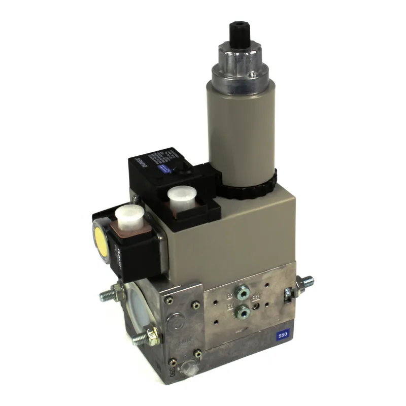 MHG Kombiblock MB-ZRDLE 412 Rp 1 1/4 B01 S 50