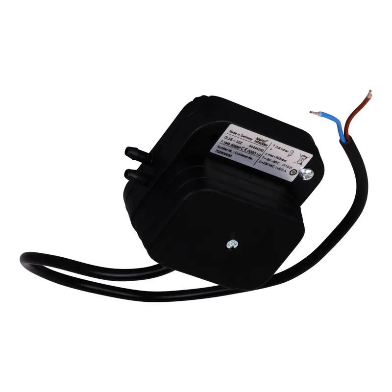 MHG Luftdruckwächter DL5E-130 Z KS 0,8 mbar,GZ2/GZ1.105