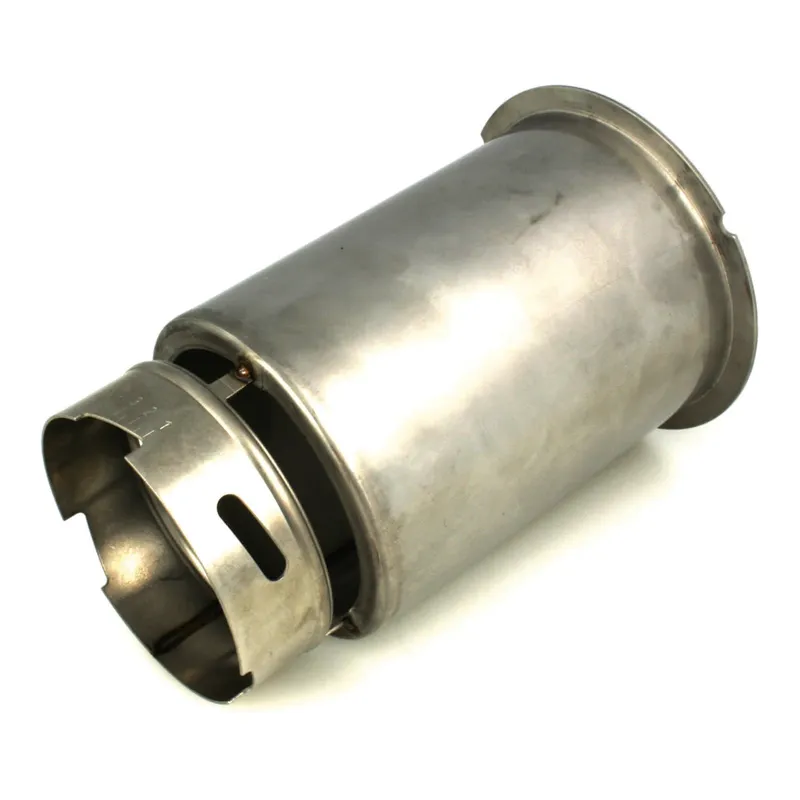 MHG Stützrohr, 80 mm, R=0 RE 1.19-26 H/ HK/ HUG