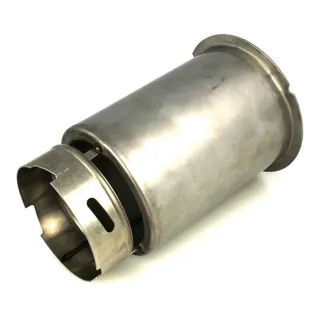 MHG Stützrohr, 80 mm, R=0 RE 1.19-26 H/ HK/ HUG