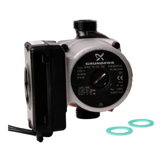 MHG Umwälzpumpe UPM2 15-70, 130x1", kpl. kpl., für ProCon GWB 45