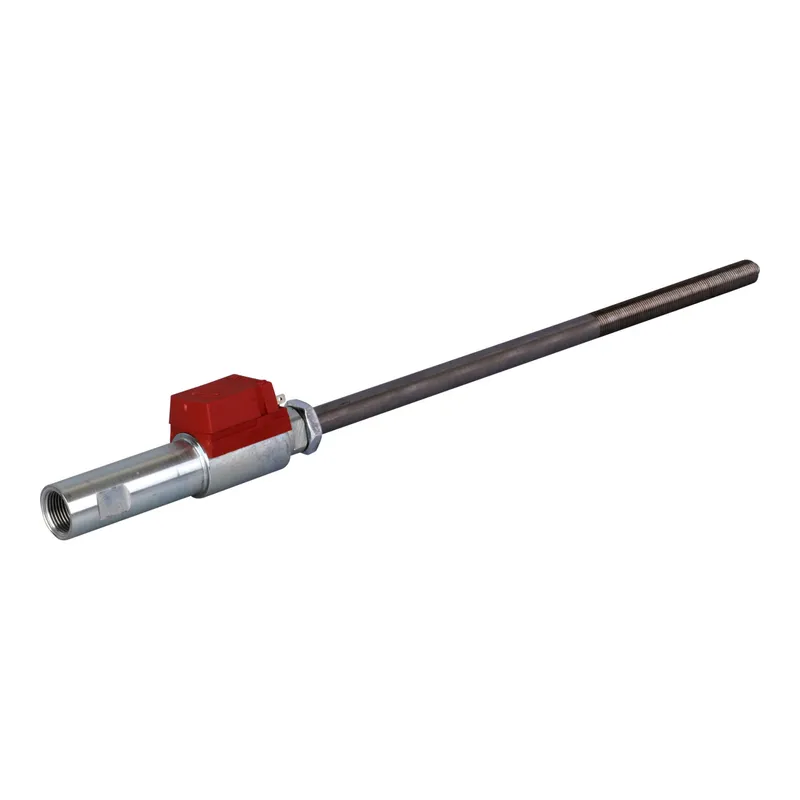 MHG Ölvorwärmer mit Rohr, DE 1.1V Danfoss